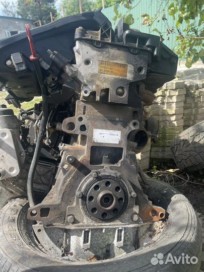 Двигатель bmw Е46 2.0D