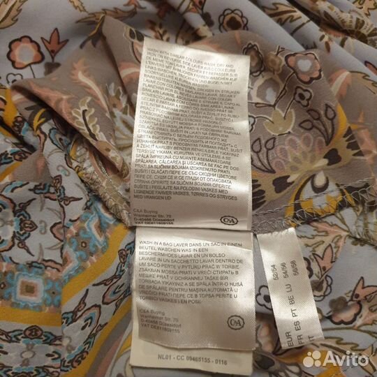 Блузка yessica жен раз 56-58