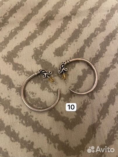 Украшения для трайбла