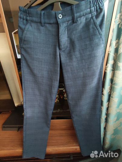 Школьный костюм для мальчика 152