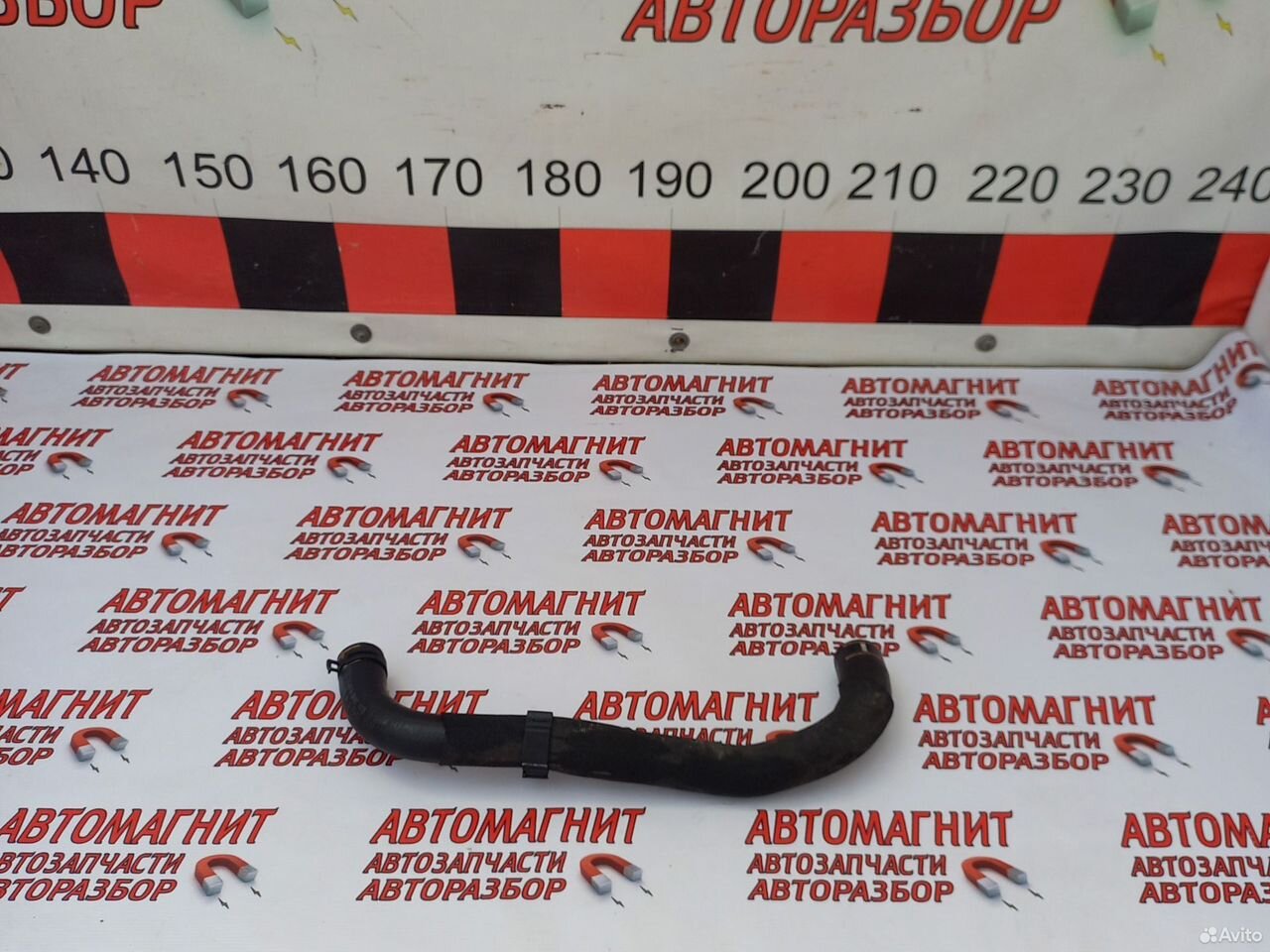 Патрубок охлаждения двигателя Хавал Дарго Dargo