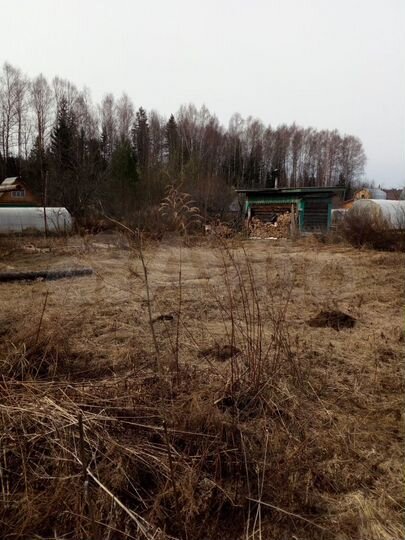 Участок 8 сот. (СНТ, ДНП)