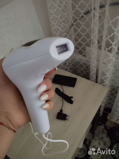 Фотоэпилятор