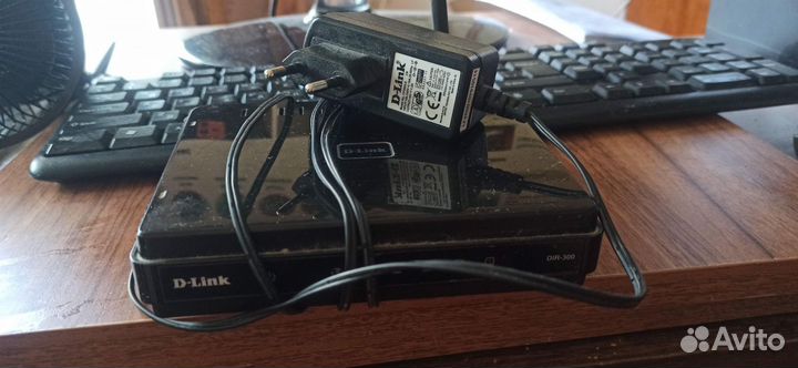 Wifi роутер d link dir 300