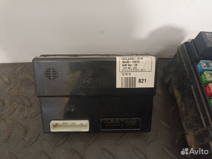 Блок электронный для Kia Ceed