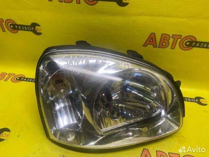 Фара передняя правая Hyundai Santa Fe Classic SM