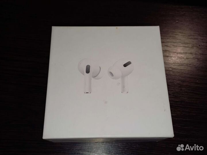 Наушники Air pods