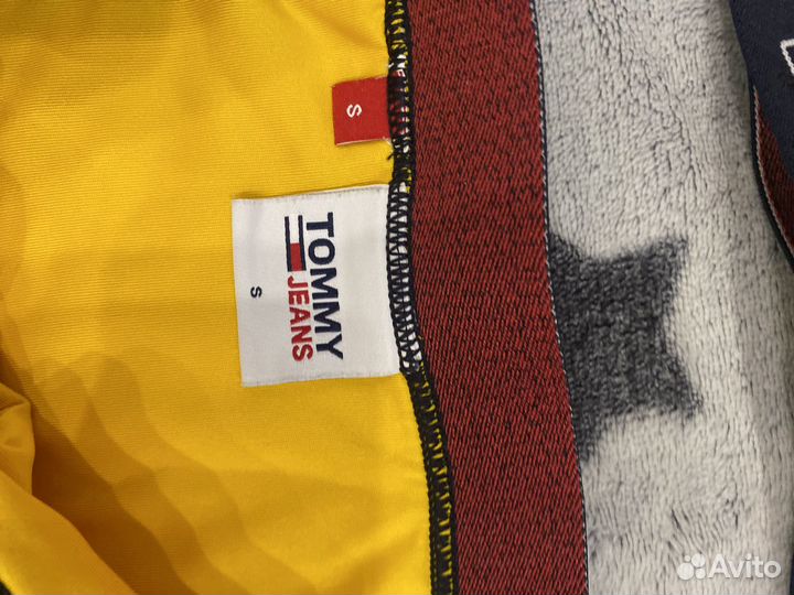 Купальник Tommy jeans S