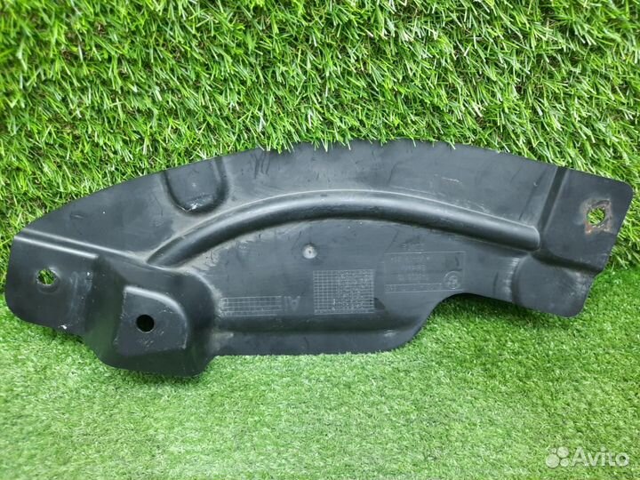 Защита днища Bmw X1 E84 N20B20A 2012