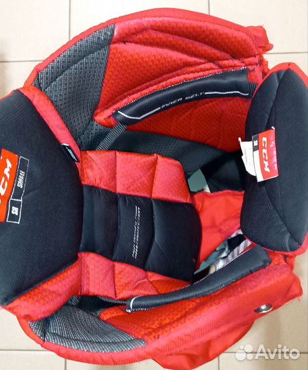 Трусы / шорты CCM JetSpeed FT1 Sr (S)