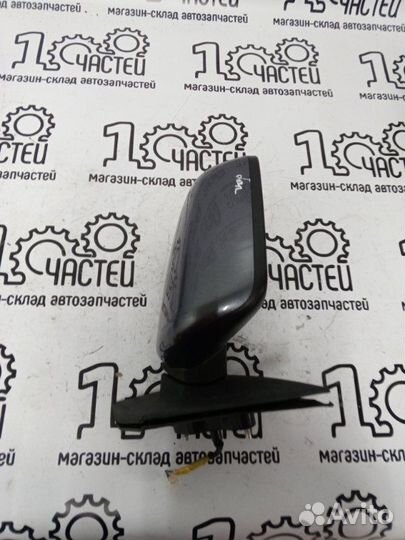 Зеркало заднего вида боковое переднее правое