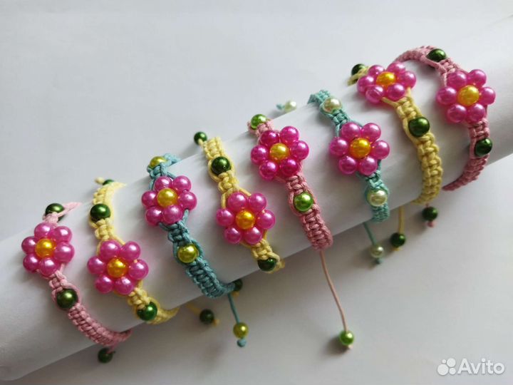 Браслет Шамбала