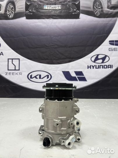 Компрессор кондиционера Toyota 2AZ 8831033250