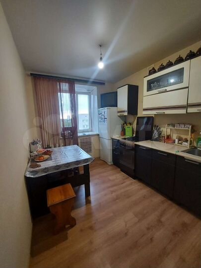 3-к. квартира, 61 м², 10/11 эт.