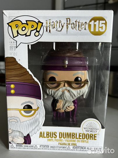 Фигурки Funk Pop