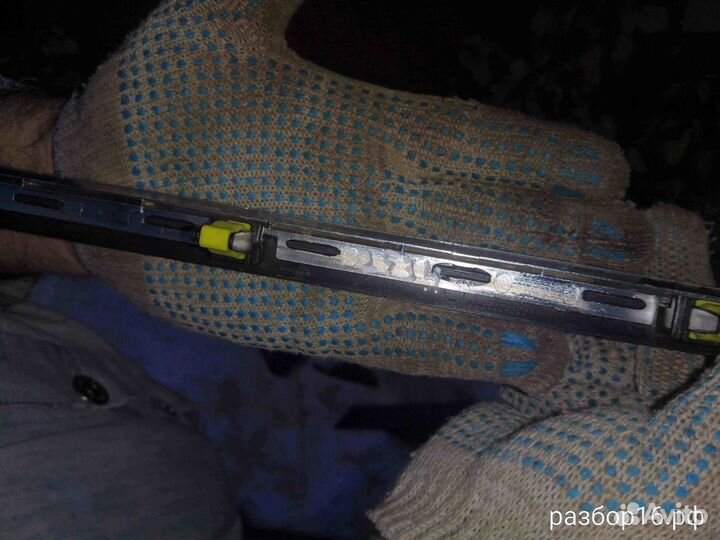 Накладка на торпедо Geely Emgrand EC7