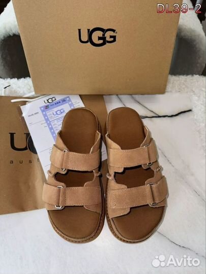 Сандалии женские ugg