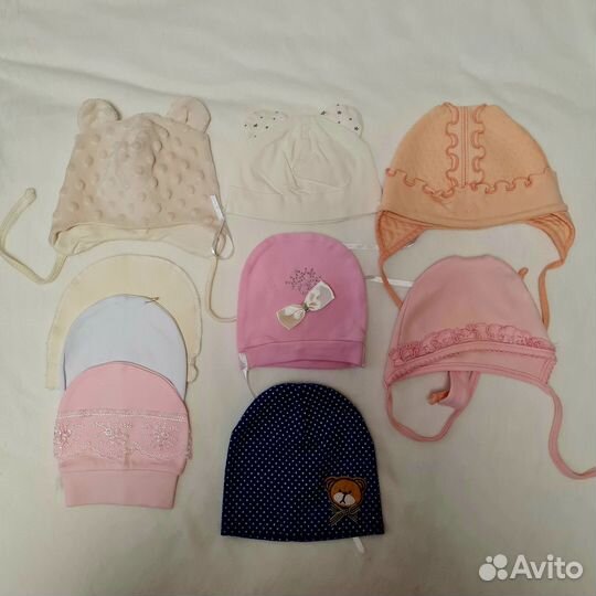 Детские вещи пакетом одежда 0-6мес