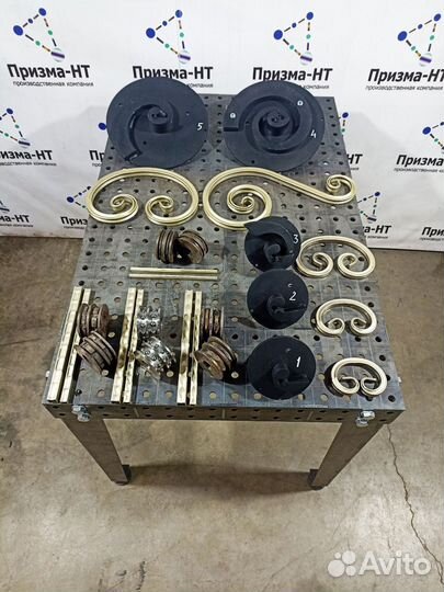 Станок для ковки