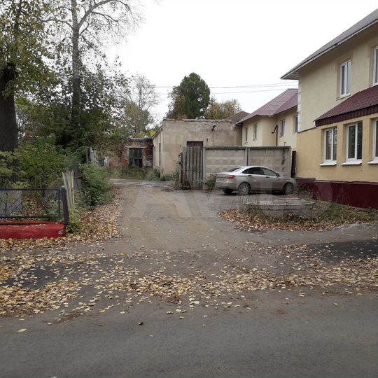 Гараж, 24 м²