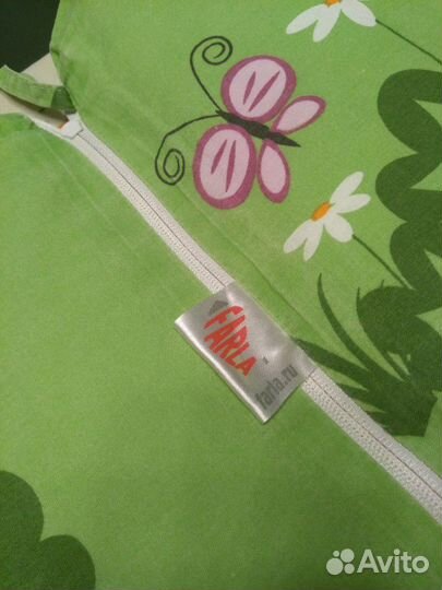 Комплект постельного белья из 6 предметов Farla