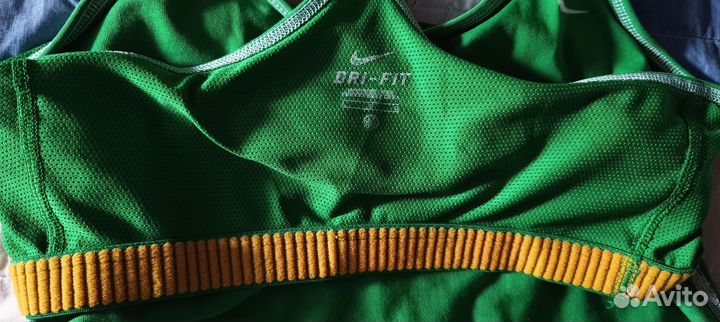 Майа топ спортивный Nike