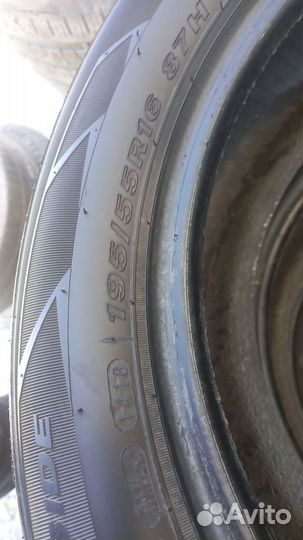 Nexen N'Fera SU4 195/55 R16