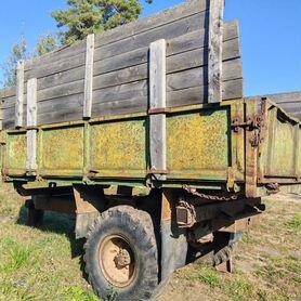 Копатель корнеплодов Агроинженерные технологии КСК-1М, 1990