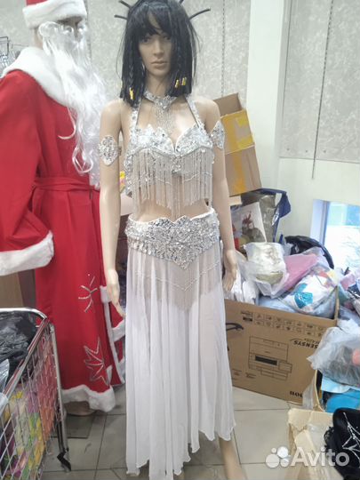 Костюм для восточного танца