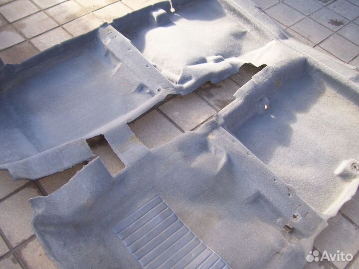 Шевроле лачетти ковролин