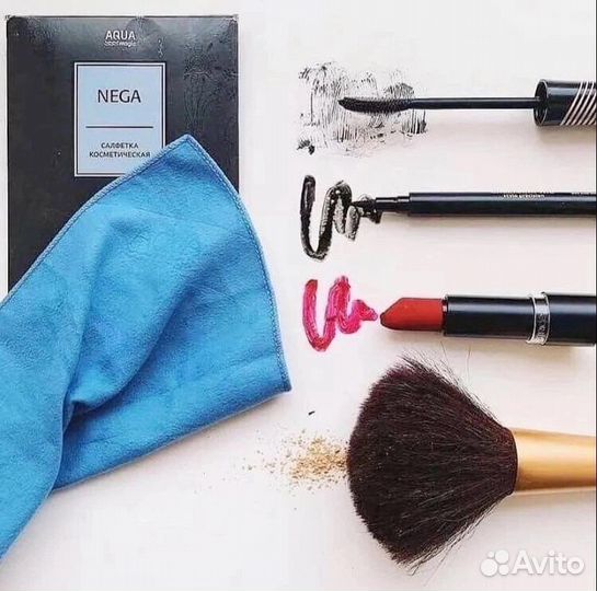 Салфетка косметическая