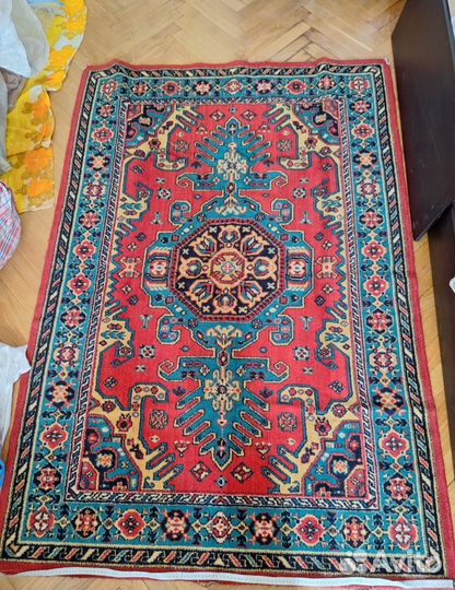 Ковер шерстяной СССР