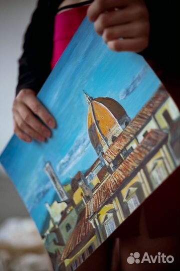Картина «Флоренция»