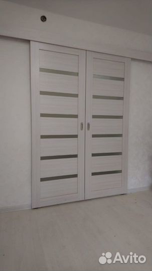 Межкомнатные двери-купе