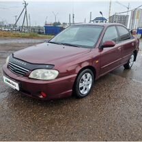 Kia Spectra 1.6 MT, 2006, 178 000 км, с пробегом, цена 249 000 руб.