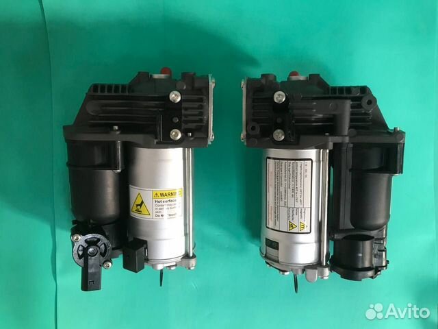 Мерседес W164,W166,W221 компрессор пневмоподвески