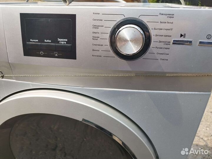 Стиральная машина автомат