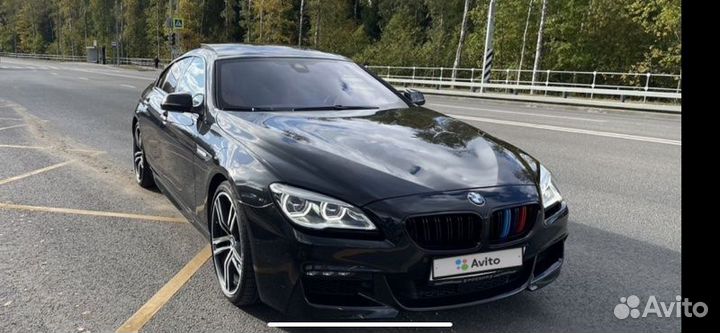 Авто в разбор Bmw 6 F06 N57D30B 2017