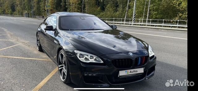 Авто в разбор Bmw 6 F06 N57D30B 2017