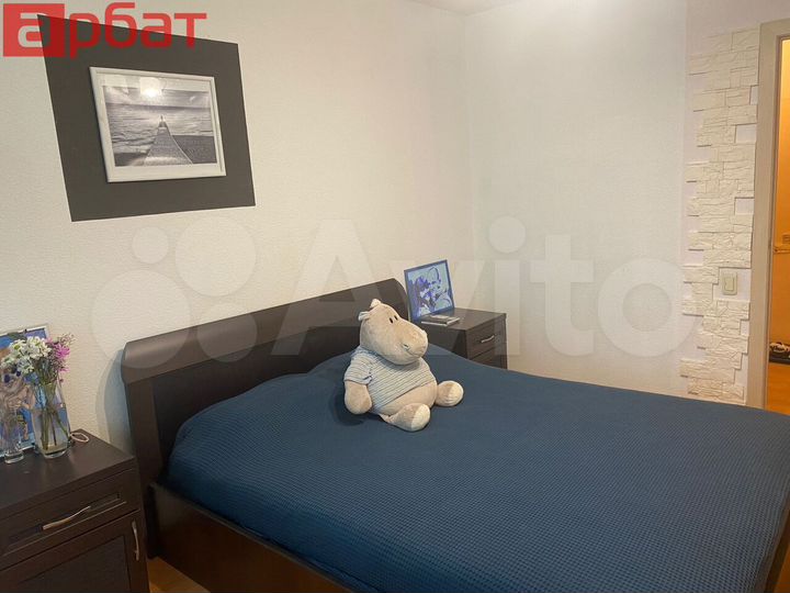 2-к. квартира, 47,5 м², 1/5 эт.