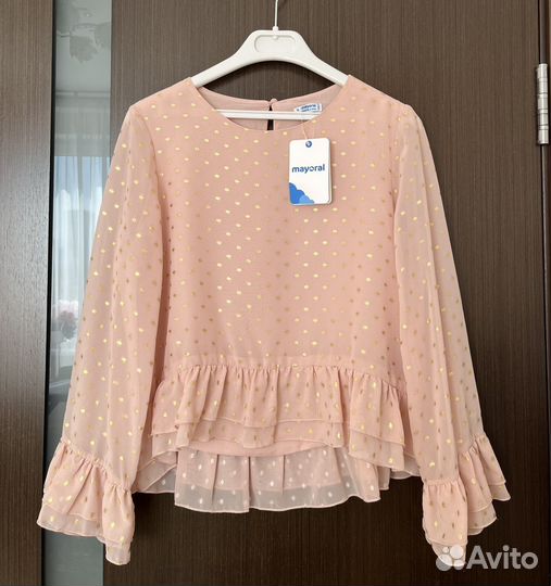 Блузка Mayoral, 157 см