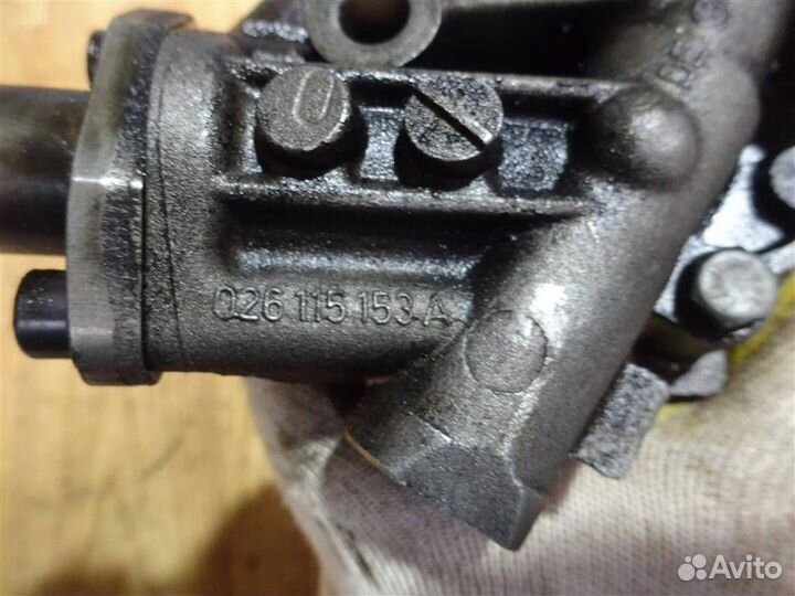 Насос масляный Ford Galaxy 1995-2006