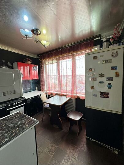 1-к. квартира, 36 м², 9/9 эт.