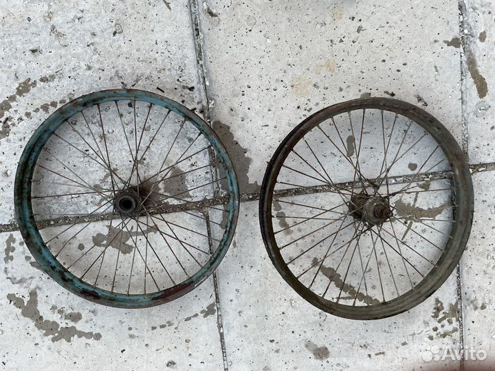 Обод / колесо r16