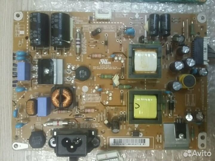 Запчасти для тв