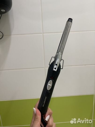 Плойка для волос