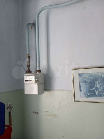 2-к. квартира, 44,5 м², 1/1 эт.