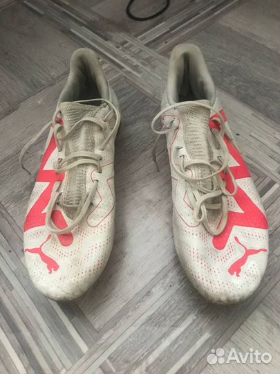 Бутсы puma future