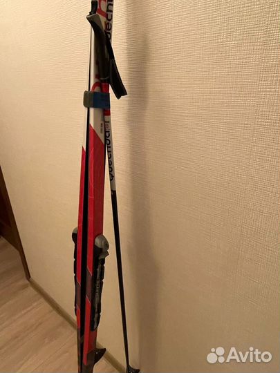 Беговые лыжи quechua