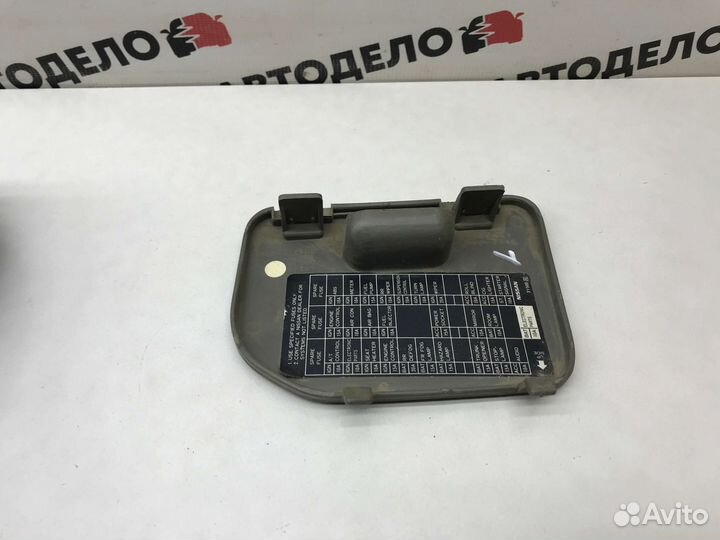 Крышка блока предохранителей Nissan Maxima A33